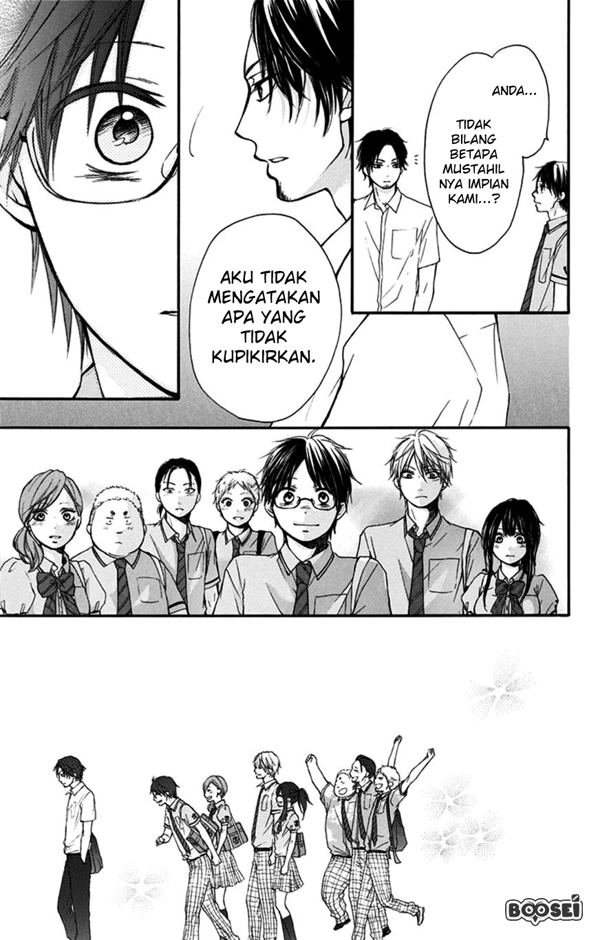 Kono Oto Tomare! Chapter 28 Bahasa Indonesia
